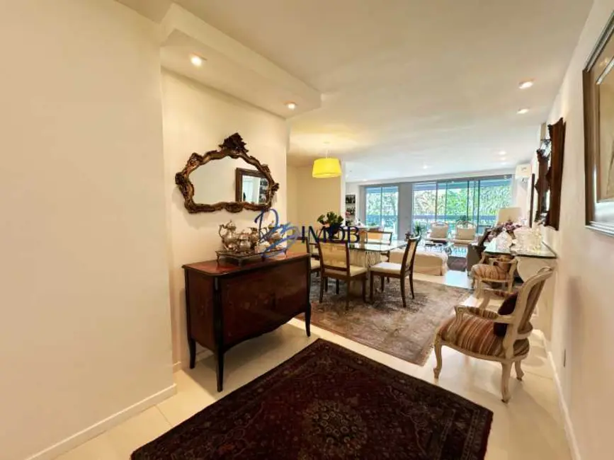 Foto 4 de Apartamento com 3 quartos à venda, 152m2 em Rio De Janeiro - RJ