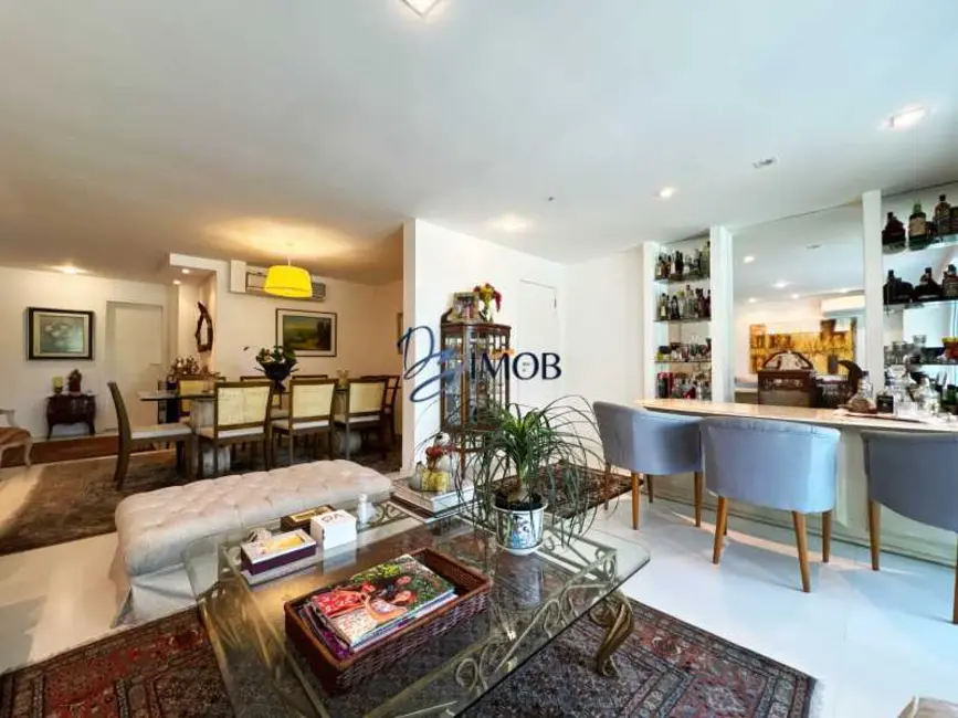 Foto 5 de Apartamento com 3 quartos à venda, 152m2 em Rio De Janeiro - RJ