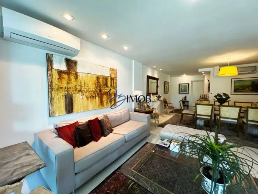 Foto 7 de Apartamento com 3 quartos à venda, 152m2 em Rio De Janeiro - RJ