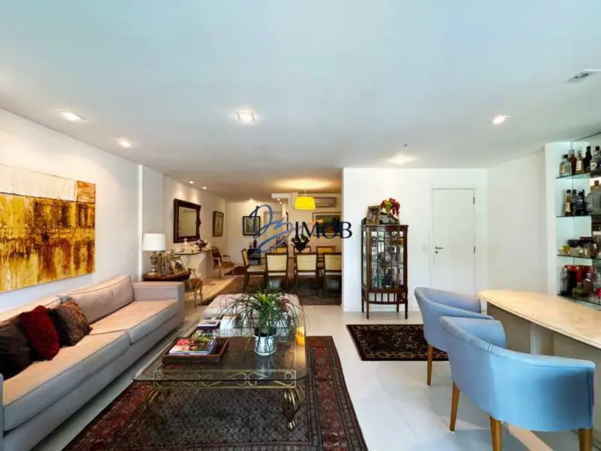 Foto 2 de Apartamento com 3 quartos à venda, 152m2 em Rio De Janeiro - RJ