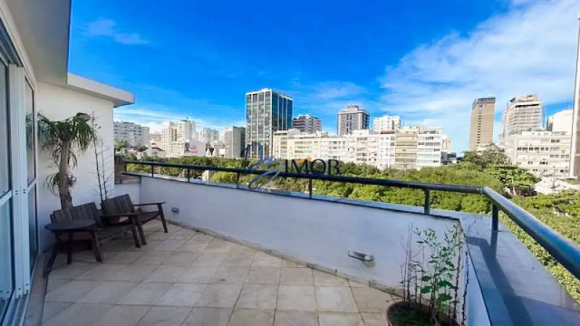 Foto 3 de Apartamento com 2 quartos à venda, 130m2 em Rio De Janeiro - RJ