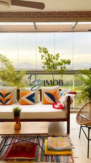 Foto 2 de Apartamento com 3 quartos à venda, 101m2 em Rio De Janeiro - RJ