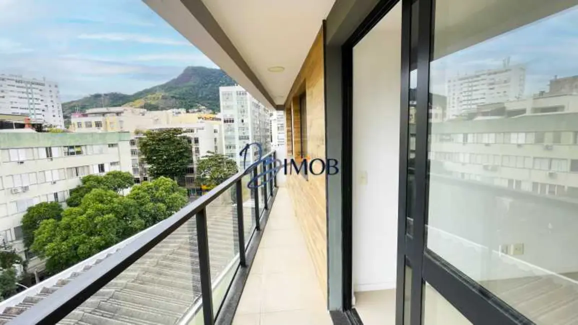 Foto 3 de Cobertura com 2 quartos à venda, 145m2 em Rio De Janeiro - RJ