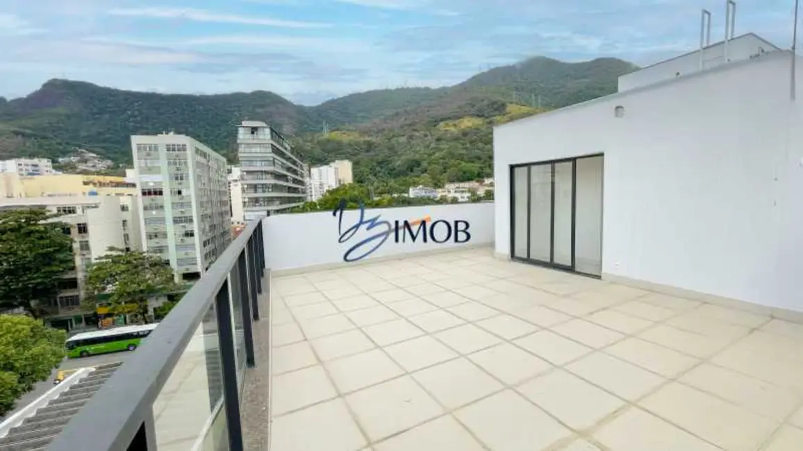 Foto 9 de Cobertura com 2 quartos à venda, 145m2 em Rio De Janeiro - RJ