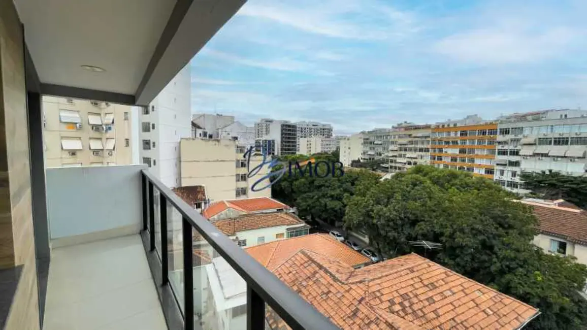 Foto 4 de Cobertura com 2 quartos à venda, 145m2 em Rio De Janeiro - RJ