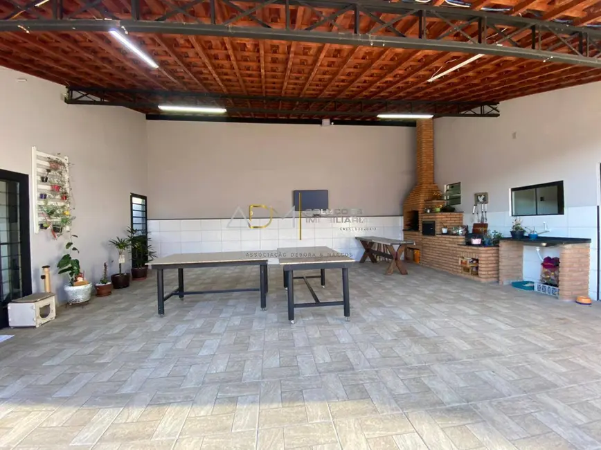 Foto 4 de Sobrado com 4 quartos à venda, 307m2 em Vila Maria, Botucatu - SP