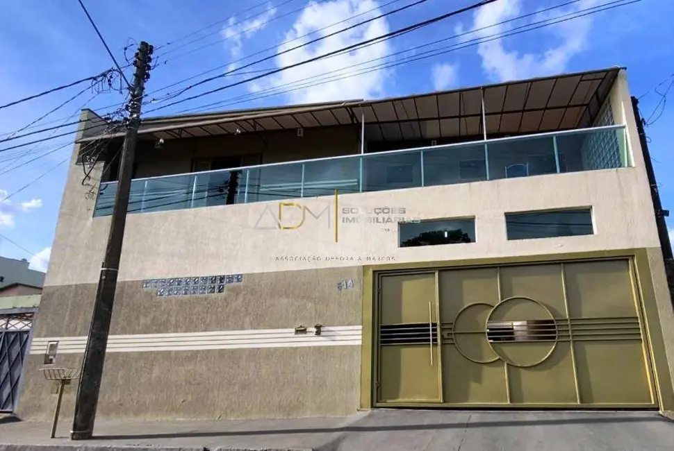 Foto 5 de Sobrado com 3 quartos à venda, 300m2 em Vila Antártica, Botucatu - SP