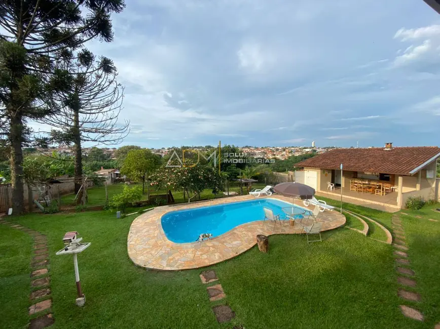 Foto 9 de Casa com 5 quartos à venda, 3162m2 em Recanto Azul, Botucatu - SP