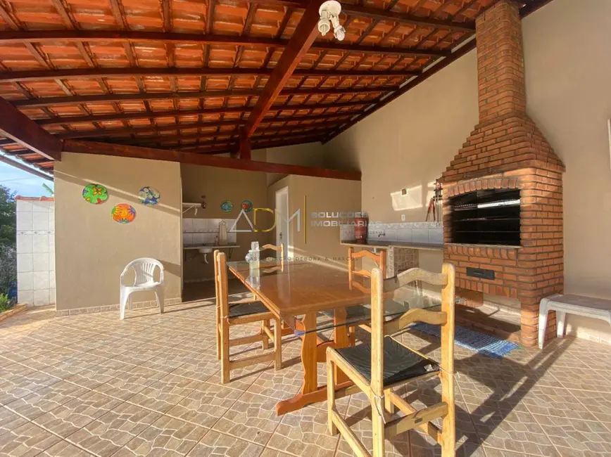 Foto 6 de Casa com 5 quartos à venda, 3162m2 em Recanto Azul, Botucatu - SP