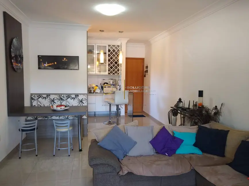 Foto 1 de Apartamento com 2 quartos à venda, 73m2 em Vila Nogueira, Botucatu - SP