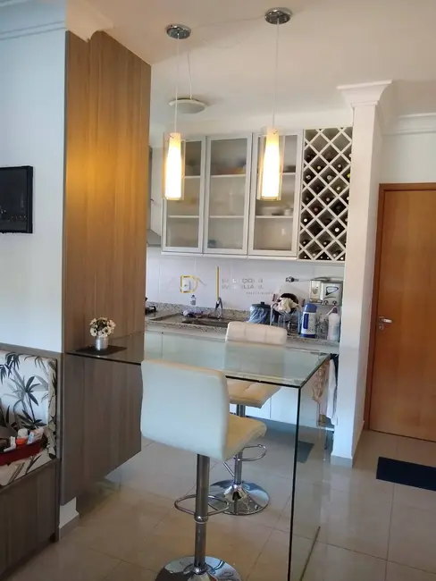 Foto 2 de Apartamento com 2 quartos à venda, 73m2 em Vila Nogueira, Botucatu - SP