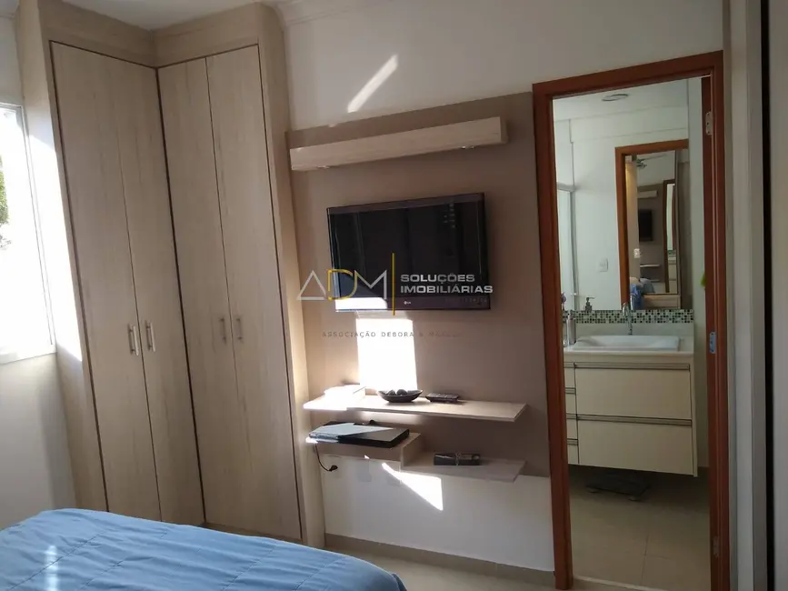 Foto 9 de Apartamento com 2 quartos à venda, 73m2 em Vila Nogueira, Botucatu - SP