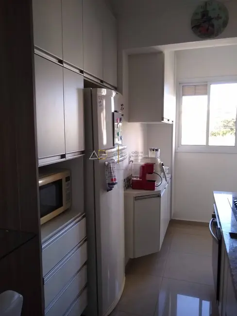 Foto 3 de Apartamento com 2 quartos à venda, 73m2 em Vila Nogueira, Botucatu - SP