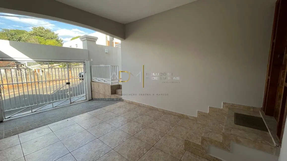 Foto 5 de Sobrado com 3 quartos à venda, 174m2 em Alto, Botucatu - SP