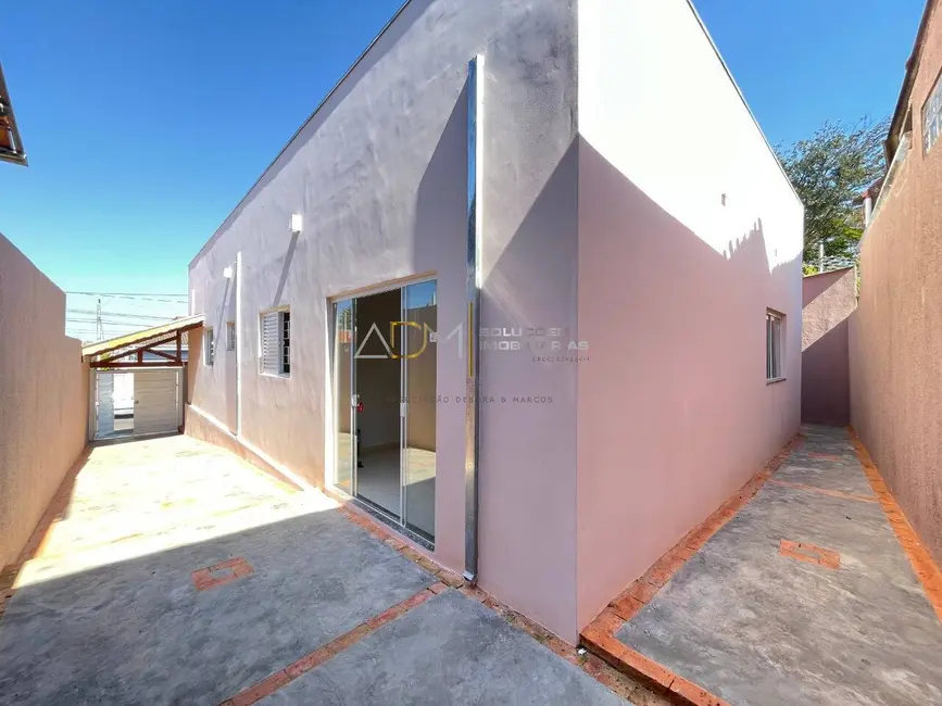 Foto 3 de Casa com 3 quartos à venda, 200m2 em Vila dos Lavradores, Botucatu - SP