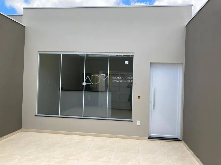 Foto 3 de Casa com 2 quartos à venda, 90m2 em Residencial Ouro Verde, Botucatu - SP