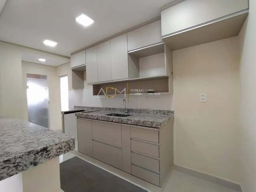 Foto 1 de Apartamento com 2 quartos à venda, 97m2 em Botucatu - SP