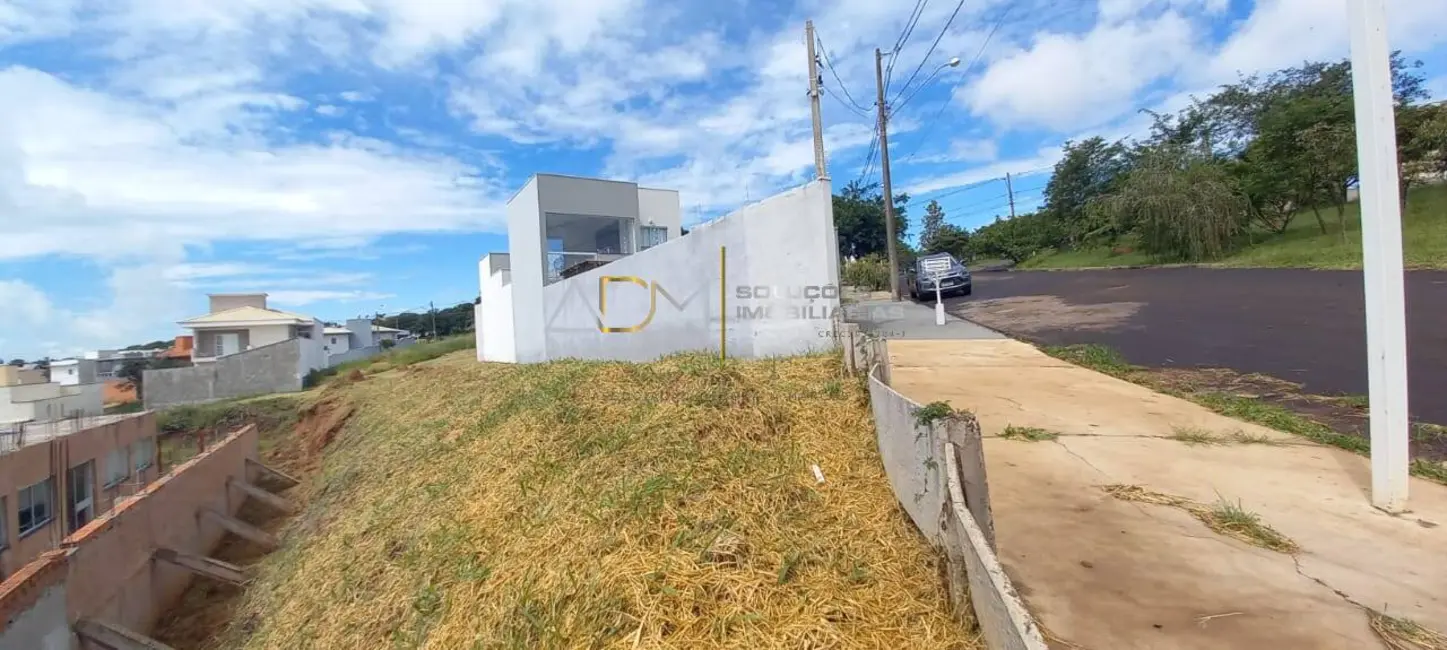 Foto 1 de Terreno / Lote à venda, 404m2 em Jardim Itália, Botucatu - SP