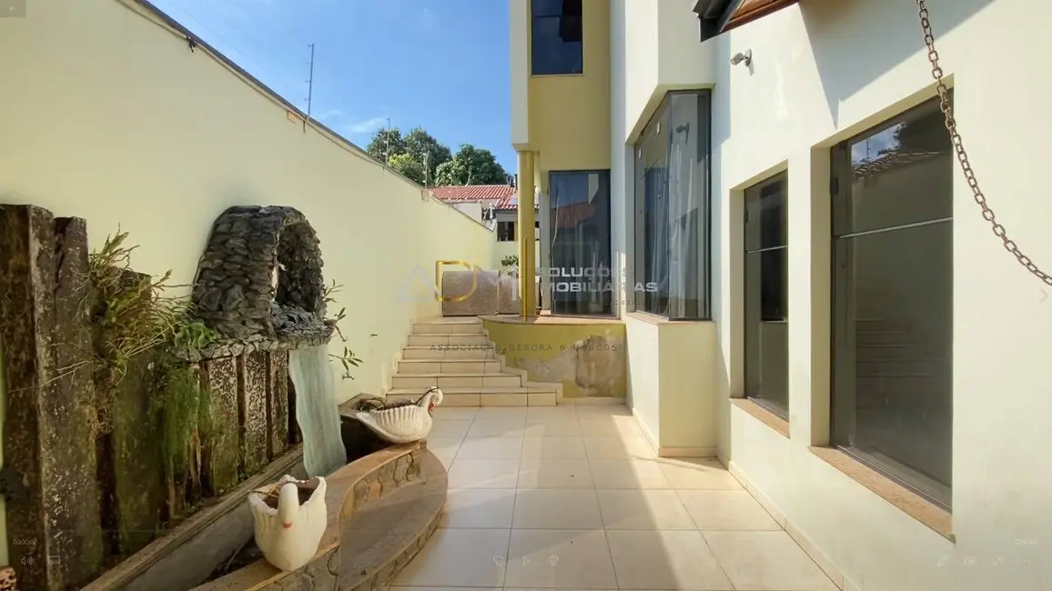 Foto 4 de Casa com 5 quartos à venda, 600m2 em Vila Maria, Botucatu - SP