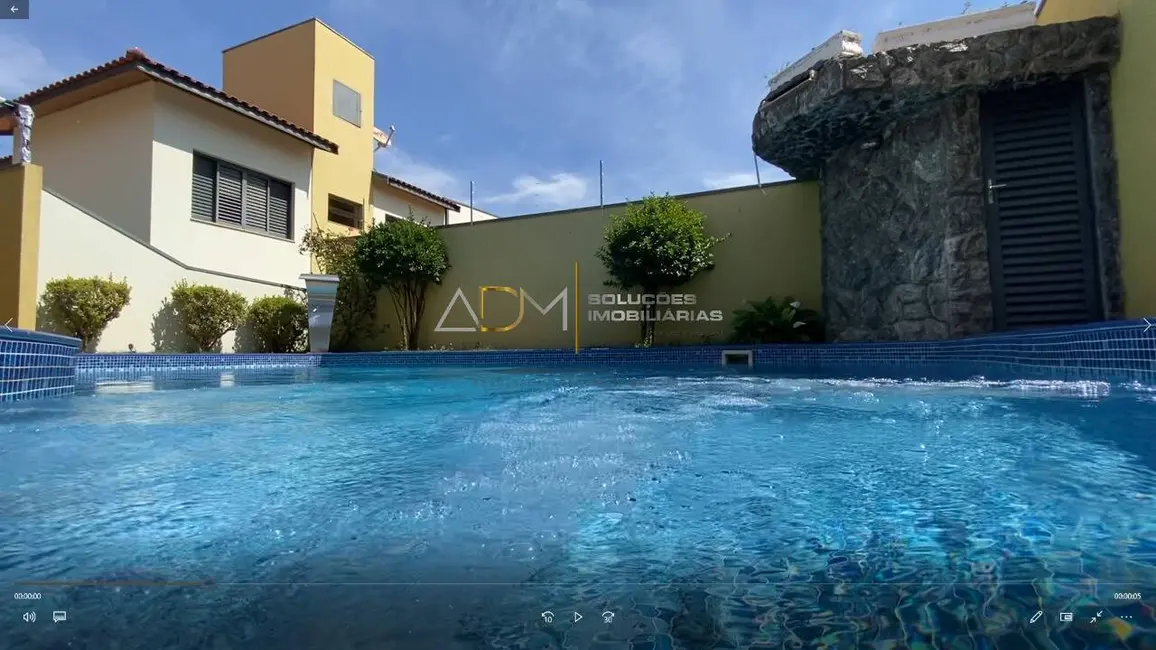Foto 1 de Casa com 5 quartos à venda, 600m2 em Vila Maria, Botucatu - SP