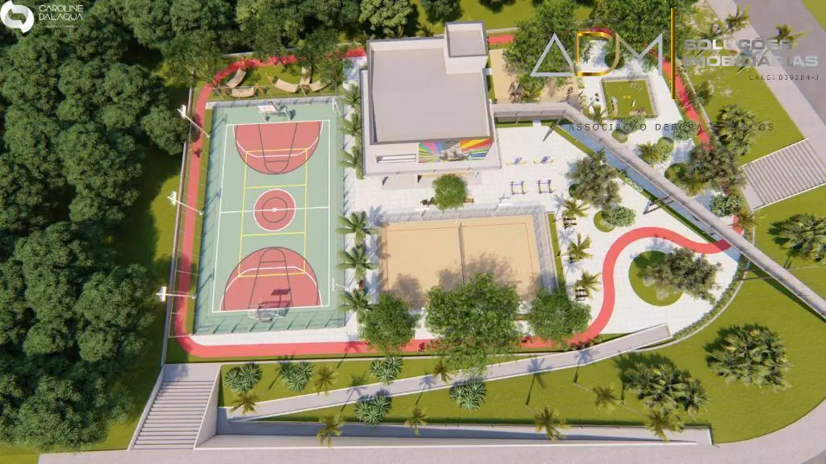 Foto 4 de Lote de Condomínio à venda, 360m2 em Botucatu - SP