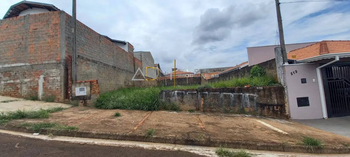 Foto 3 de Terreno / Lote à venda, 250m2 em Jardim Ypê, Botucatu - SP