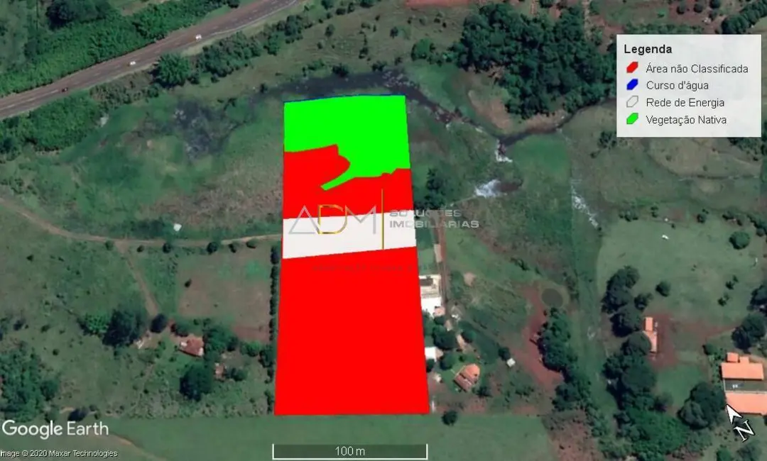 Terreno / Lote à venda, 24200m2 em Botucatu - SP - imagem 3 Foto 3 de Terreno / Lote à venda, 24200m2 em Botucatu - SP