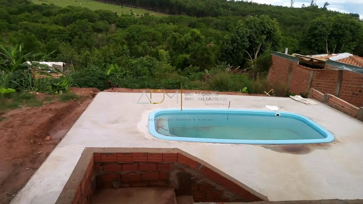 Foto 4 de Chácara com 1 quarto à venda, 100m2 em Nova Califórnia II (Rubião Junior), Botucatu - SP