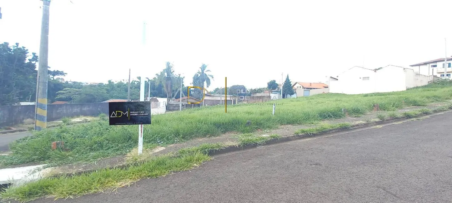 Foto 2 de Terreno / Lote à venda, 275m2 em Vila São Lúcio, Botucatu - SP