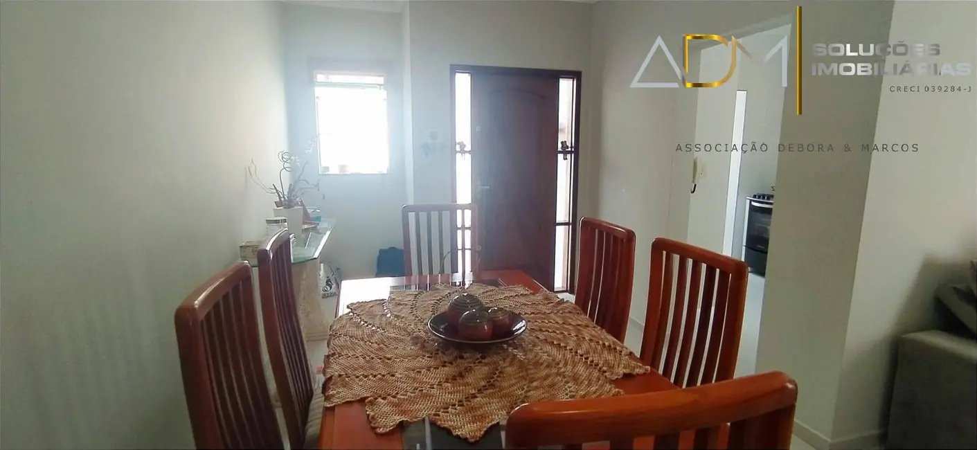 Foto 2 de Casa com 3 quartos à venda, 89m2 em Altos do Paraíso, Botucatu - SP