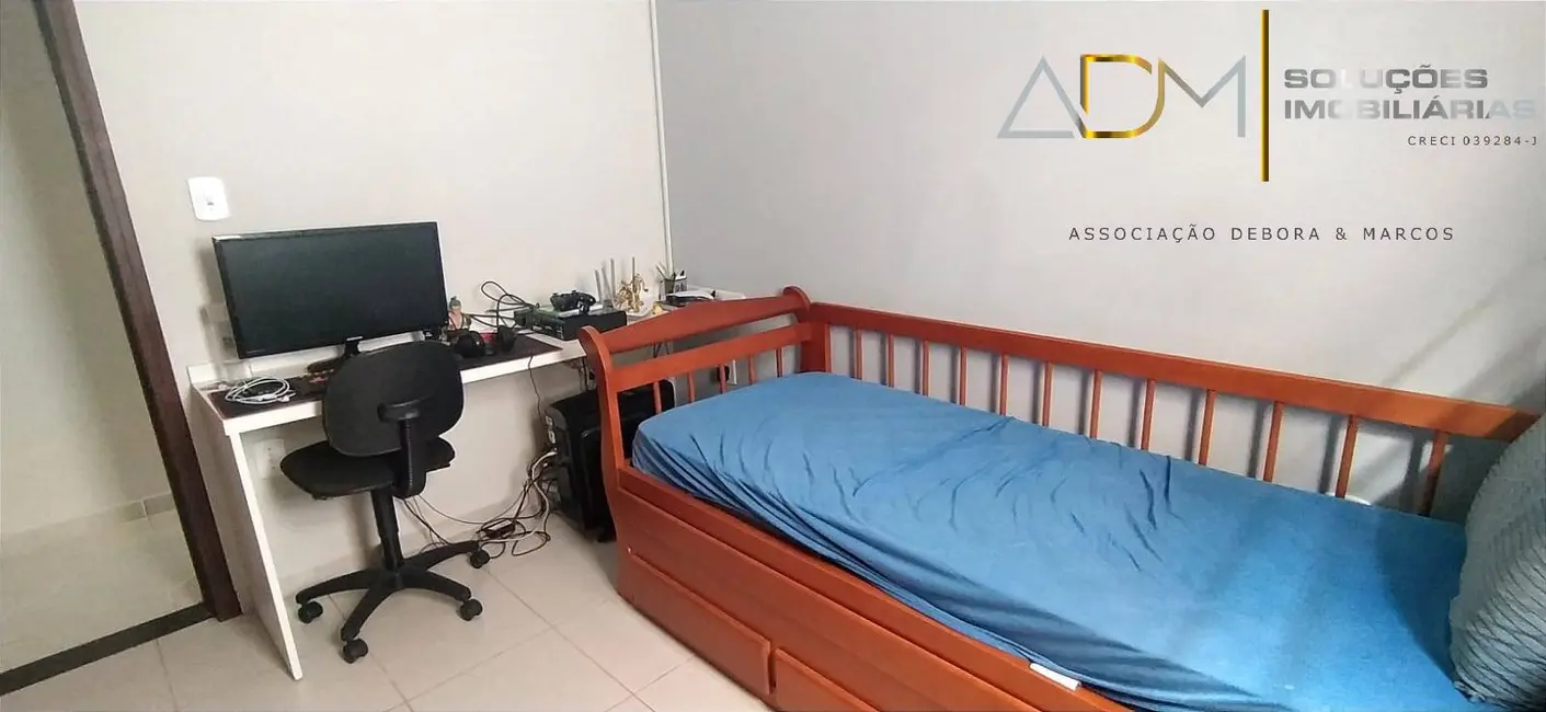 Foto 7 de Casa com 3 quartos à venda, 89m2 em Altos do Paraíso, Botucatu - SP