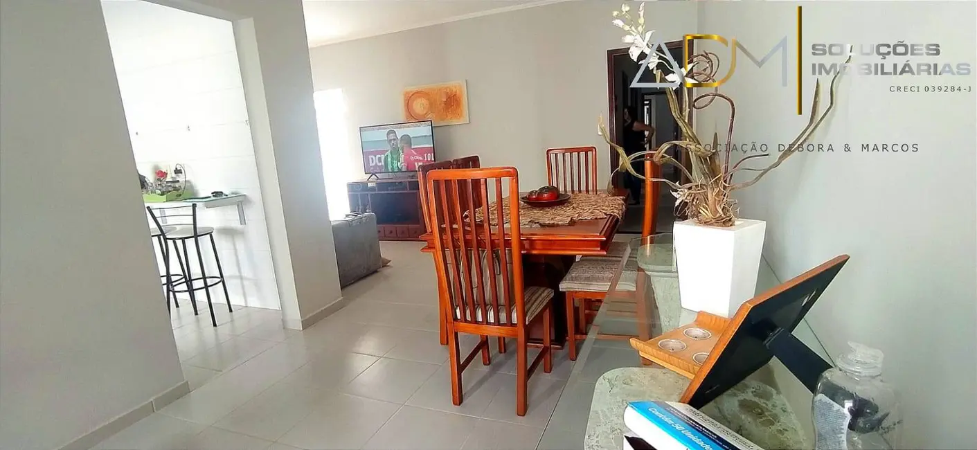 Foto 1 de Casa com 3 quartos à venda, 89m2 em Altos do Paraíso, Botucatu - SP