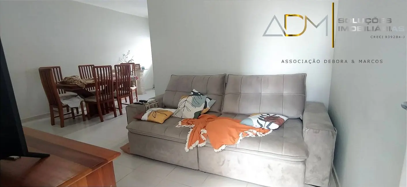 Foto 3 de Casa com 3 quartos à venda, 89m2 em Altos do Paraíso, Botucatu - SP