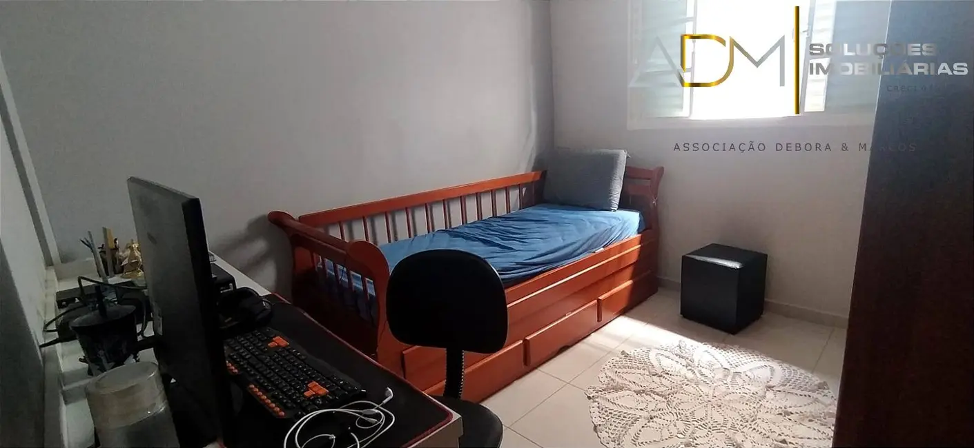 Foto 9 de Casa com 3 quartos à venda, 89m2 em Altos do Paraíso, Botucatu - SP