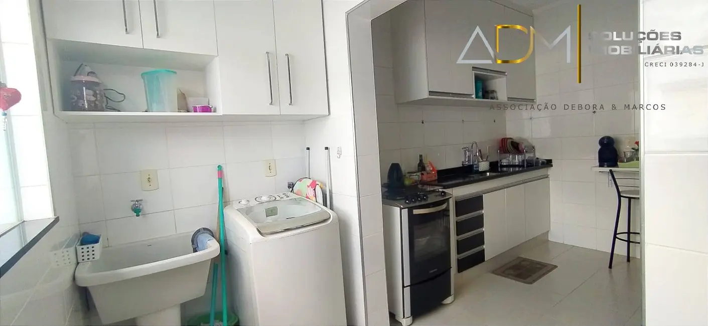 Foto 4 de Casa com 3 quartos à venda, 89m2 em Altos do Paraíso, Botucatu - SP