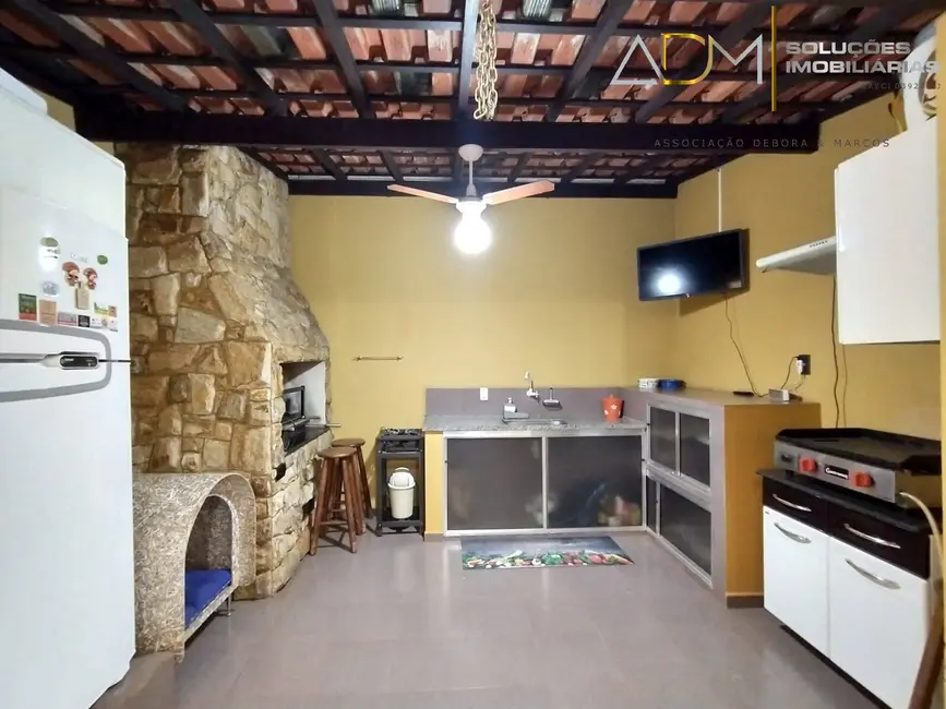 Foto 6 de Casa com 4 quartos à venda, 530m2 em Jardim Paraíso, Botucatu - SP