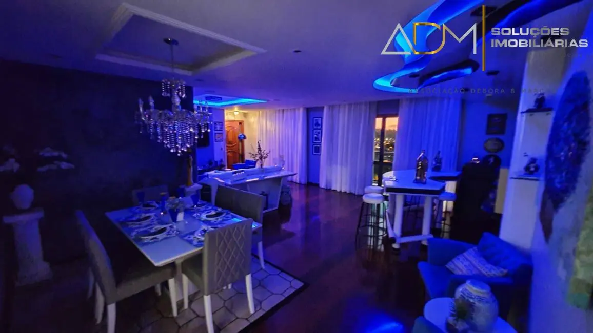 Foto 3 de Apartamento com 4 quartos à venda, 208m2 em Centro, Botucatu - SP