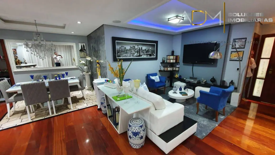 Foto 5 de Apartamento com 4 quartos à venda, 208m2 em Centro, Botucatu - SP