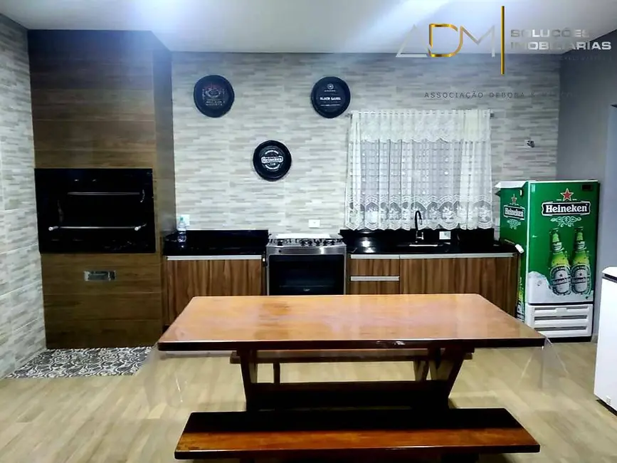 Foto 5 de Sobrado com 4 quartos à venda, 244m2 em Pardinho - SP