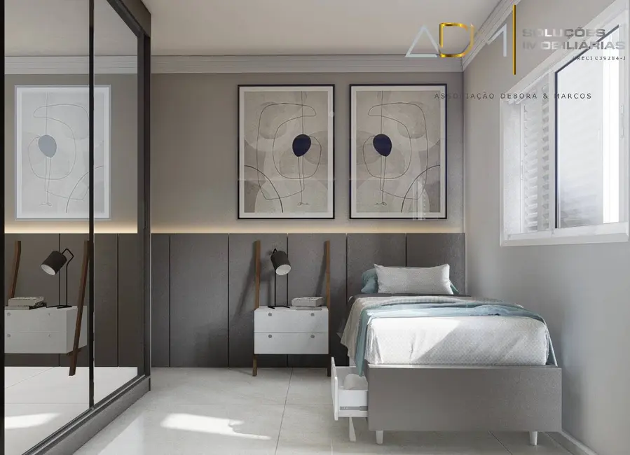 Foto 7 de Sobrado com 3 quartos à venda, 169m2 em Jardim Cambuí, Botucatu - SP