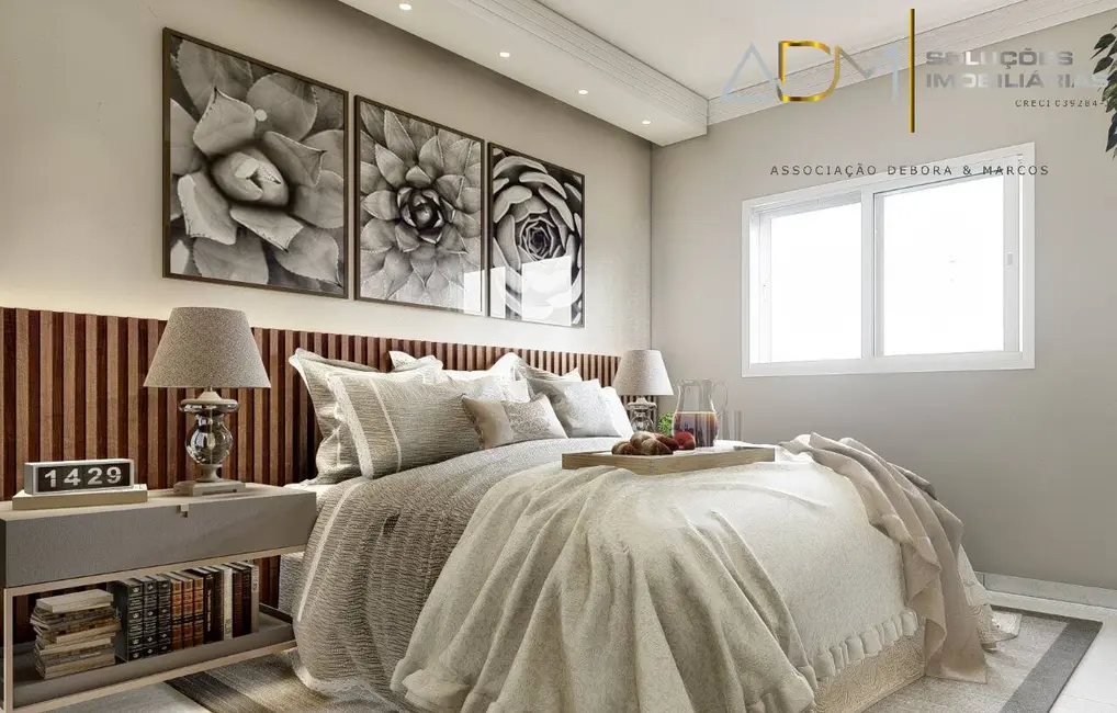 Foto 6 de Sobrado com 3 quartos à venda, 169m2 em Jardim Cambuí, Botucatu - SP