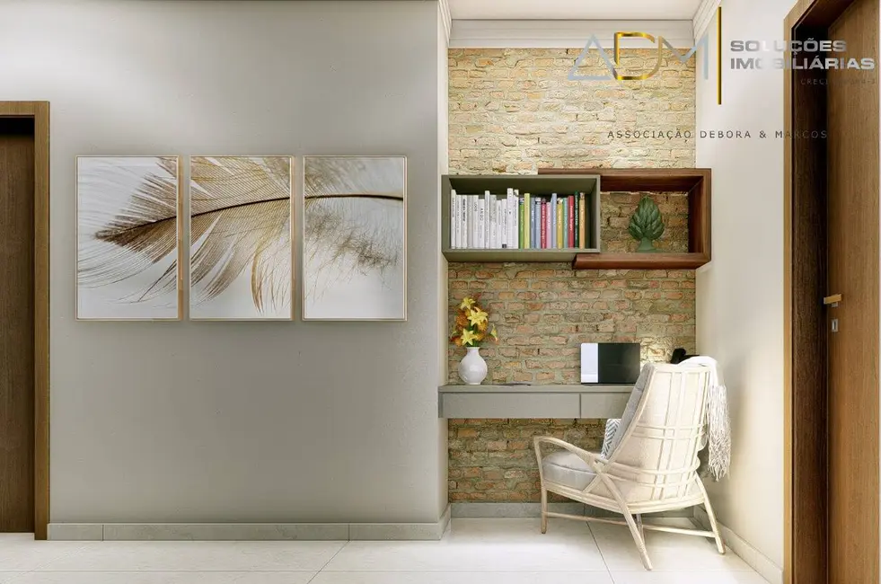 Foto 5 de Sobrado com 3 quartos à venda, 169m2 em Jardim Cambuí, Botucatu - SP