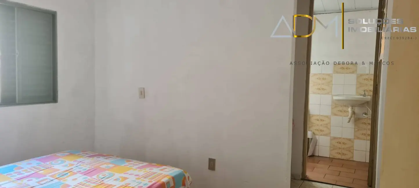 Foto 3 de Casa com 3 quartos à venda, 100m2 em Vila Guimarães, Botucatu - SP