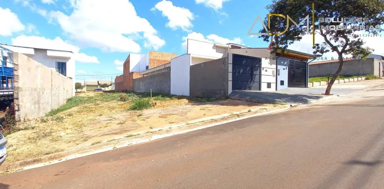 Foto 2 de Terreno / Lote à venda, 250m2 em Jardim Cambuí, Botucatu - SP