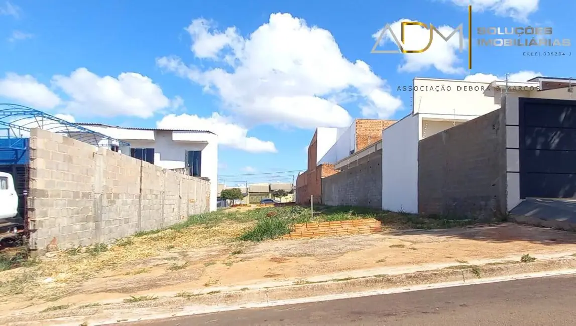 Foto 1 de Terreno / Lote à venda, 250m2 em Jardim Cambuí, Botucatu - SP