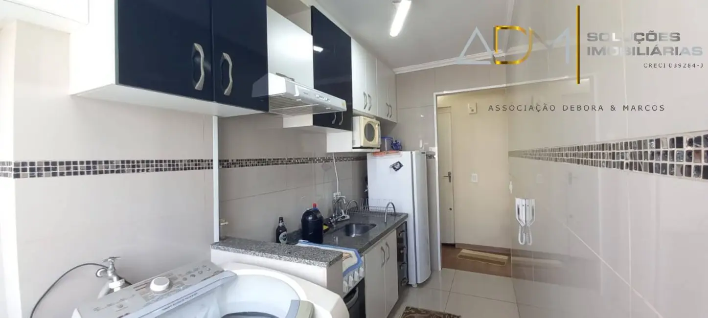 Foto 5 de Apartamento com 2 quartos à venda, 46m2 em Jardim Paraíso, Botucatu - SP