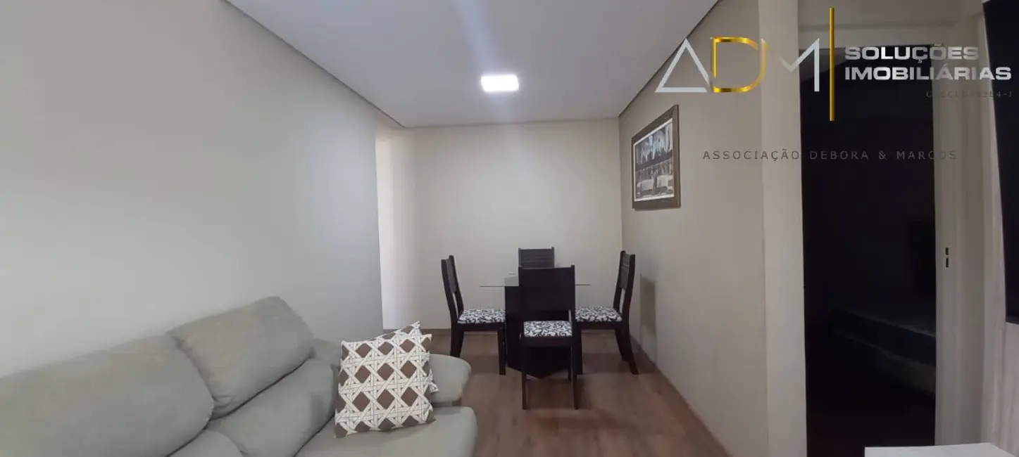 Foto 2 de Apartamento com 2 quartos à venda, 46m2 em Jardim Paraíso, Botucatu - SP