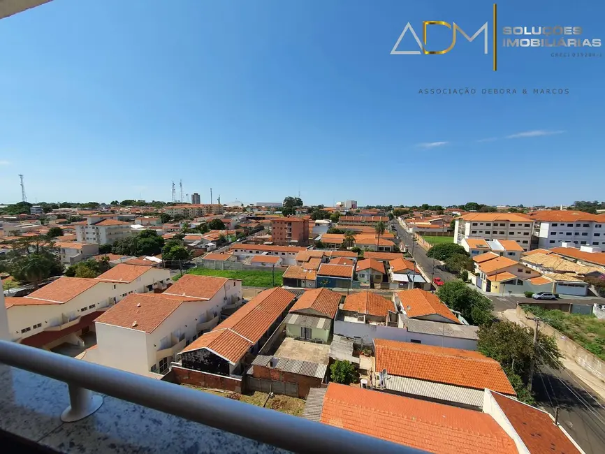 Foto 4 de Apartamento com 2 quartos à venda, 61m2 em Vila São Judas Thadeu, Botucatu - SP