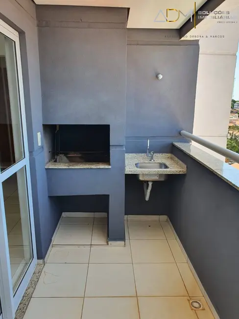 Foto 3 de Apartamento com 2 quartos à venda, 61m2 em Vila São Judas Thadeu, Botucatu - SP