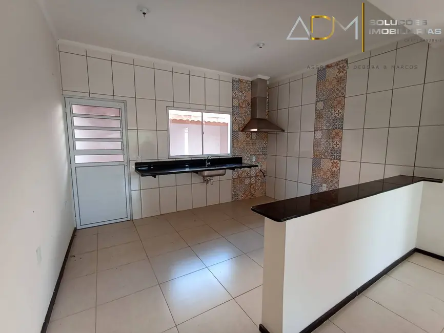 Foto 7 de Sobrado com 2 quartos à venda, 120m2 em Jardim Itamarati, Botucatu - SP